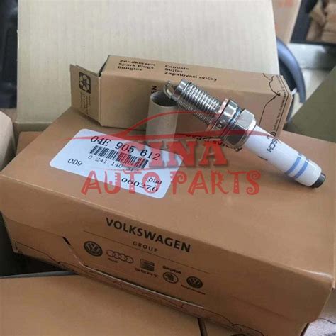 Volkswagen Spark Plug OEM 04E 905 612 | CHINA OEM PARTS WHOLESALES ...