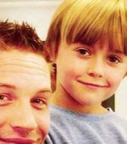 Louis Thomas Hardy (Tom Hardys Son) Birthday, Parents, Childhood and