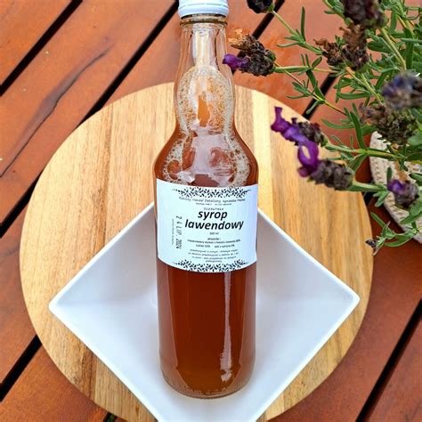 syrop  lawendy  ml produkty  farmy