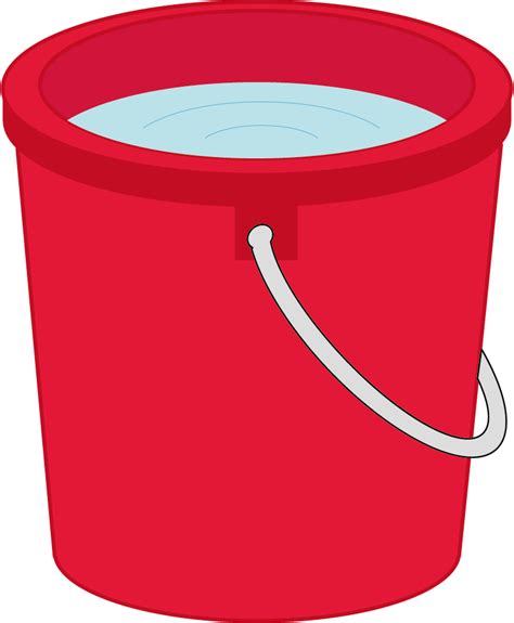 Bucket PNG Transparent Images, Pictures, Photos | PNG Arts