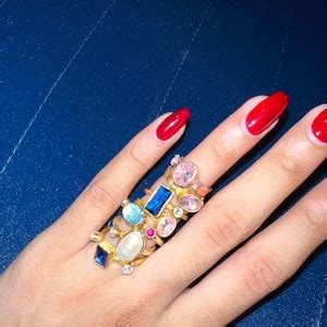 Personalized 24K Gold Over 925K Sterling Silver Designer Handmade ...