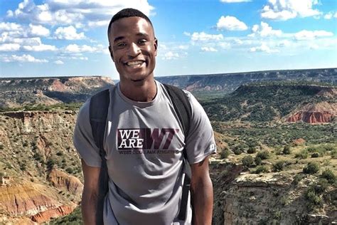 This black gay college athlete from the South has found nothing but ...