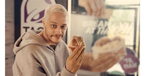 PETE DAVIDSON APOLOGIZES ON BEHALF OF TACO BELL FOR GOING TOO FAR WITH ...