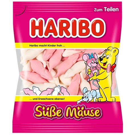 Haribo Сладки мишки 200 гр, Подходящ за:, Специален повод | Магазин за ...