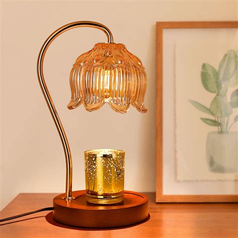 flower candle warmer 13