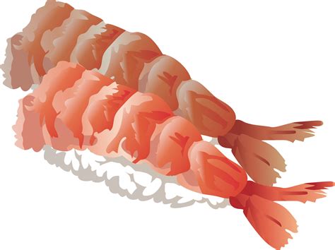 Download Nigiri Big Image Png - Sushi - Full Size PNG Image - PNGkit