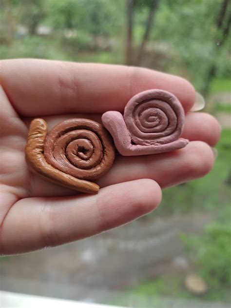 улиточки 🐌