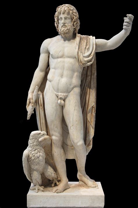 Roman God Statues - Historiacuar