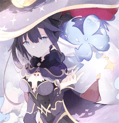 Mona (Genshin Impact) Image #3135289 - Zerochan Anime Image Board