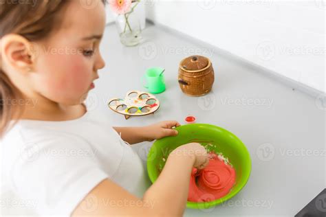 Cute little cook 16478961 Stock Photo at Vecteezy