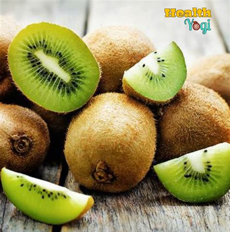 Kiwi Fruit Benefits For Skin | Is Kiwi Good For Pimples? - Health Yogi