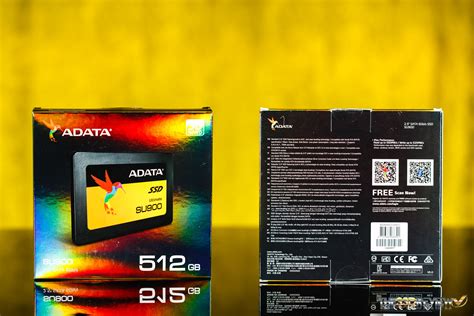 ADATA Ultimate SU900 SSD Review (512GB) - 3D MLC, But At What Cost ...