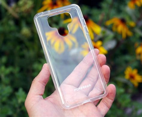 Чохол LG G6 PureGear прозорий