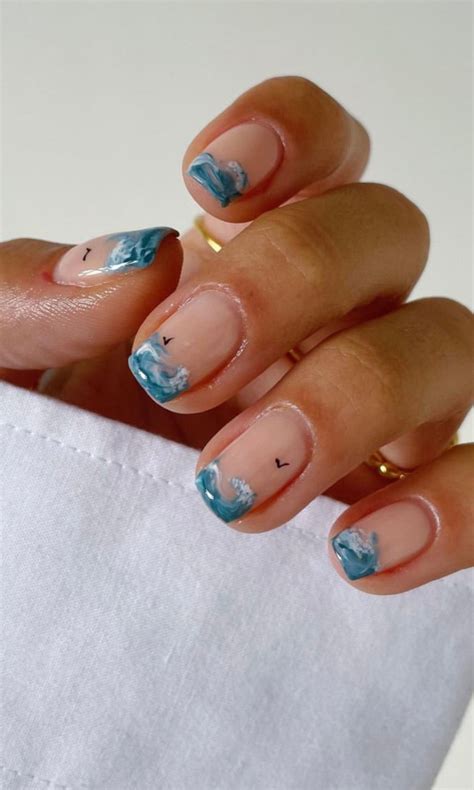 63 Cute French Tip Nail Designs To Inspire Your Next Manicure