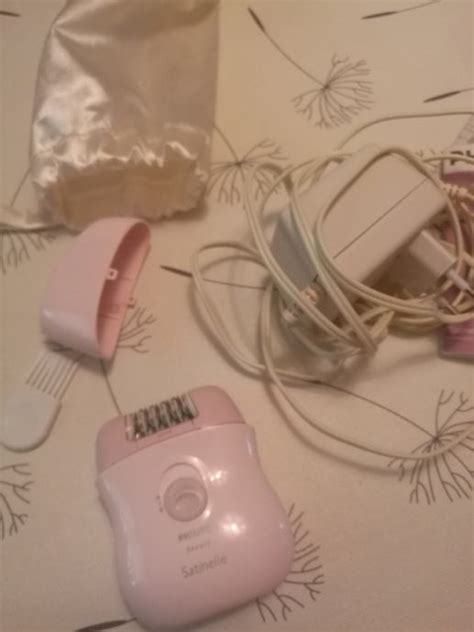 Depilator Philips