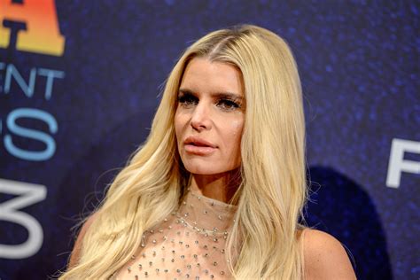 Jessica Simpson Ottobre 2024