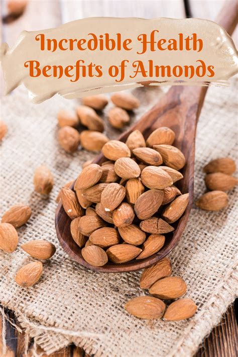 Almond Joy Health Benefits at Valeria Sturm blog