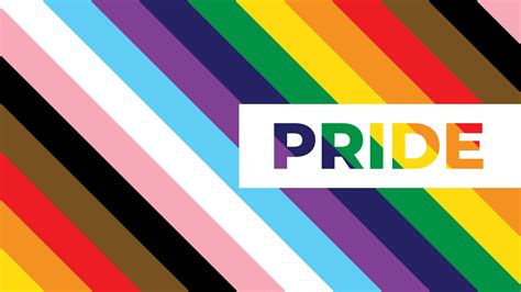 Pride Wallpaper 4K, Rainbow colors
