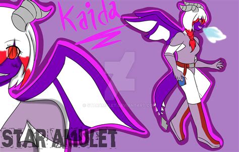 Request Card Kaida by StarAmulet on DeviantArt