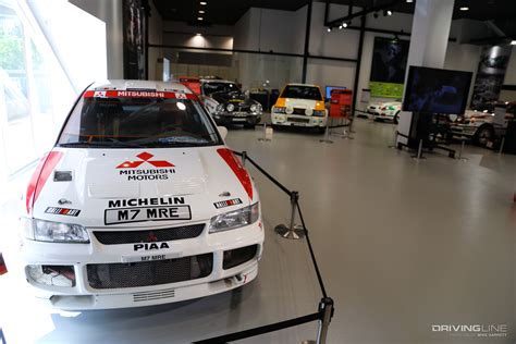 Dirt Legends in the City: JDM Rally History on Display in Tokyo ...