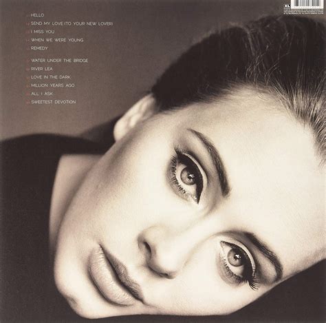 Adele – 25 (LP) – BeyondVinyl