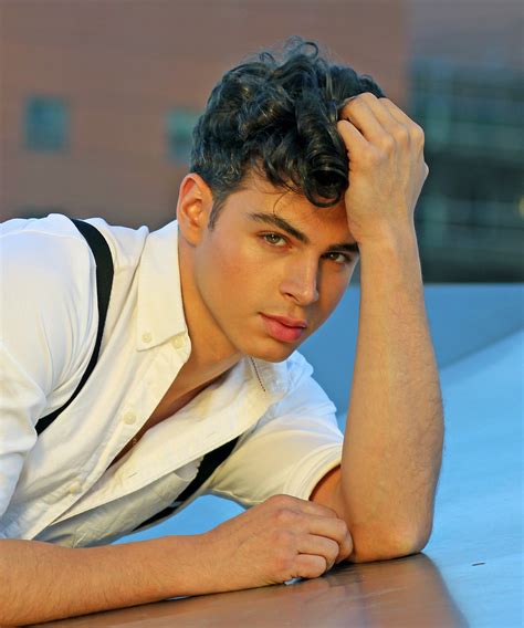 Nick and Pierre — oldies of Pierre