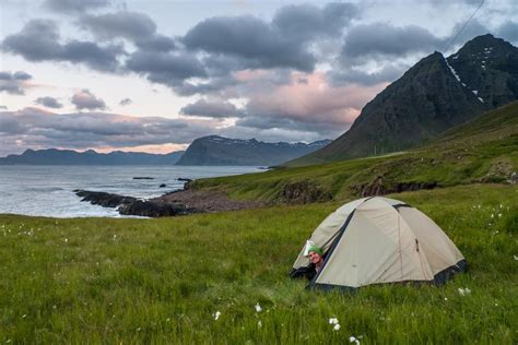 wild camping top spots