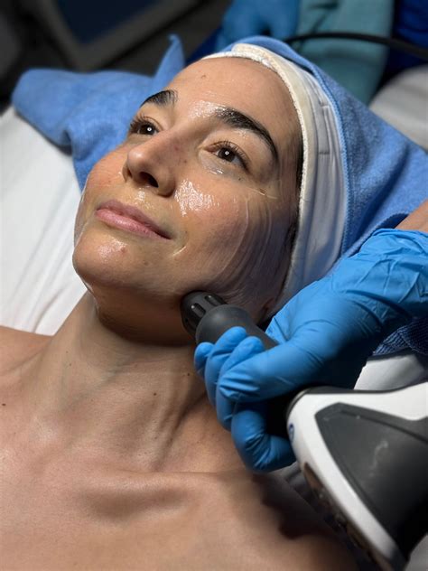 I tried a new non-surgical facelift with zero downtime — here’s how it