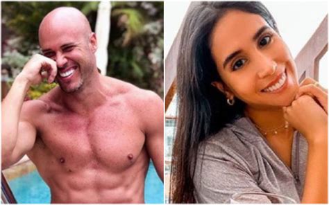 Xvideo Melissa E Bruno - Bruno Agostini comentó sobre su pasada relación con Melissa Paredes