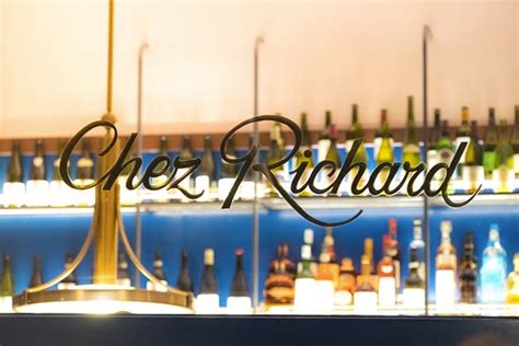 chez richard brussels restaurant reviews  phone number