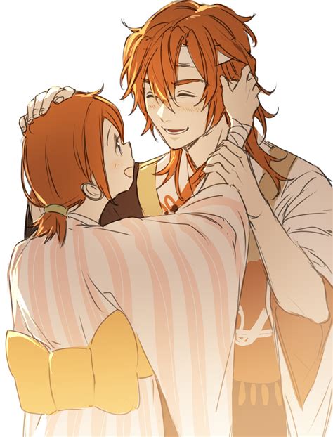 hanny uirusu chan onmyouji hina hanny shokurei japanese clothes