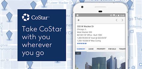 costar commercial real estate information apps  google play