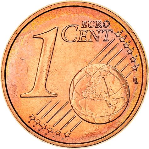 Italy, 1 Cent, The Castel del Monte, 2002, , Copper Plated Steel