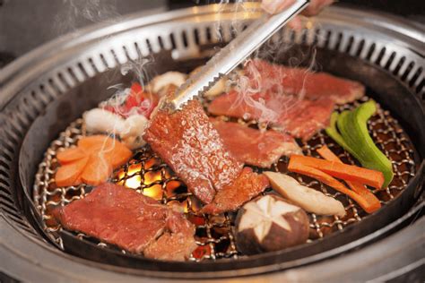 yakiniku mastery dive  japanese grilled meat art tokyotreat blog