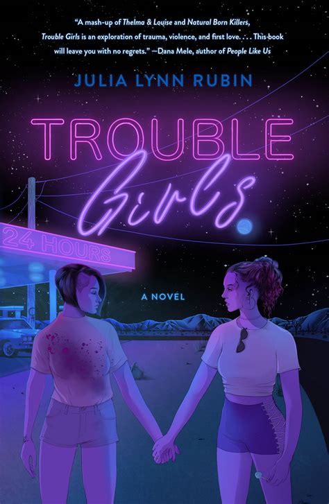 Trouble Girls - Julia Lynn Rubin