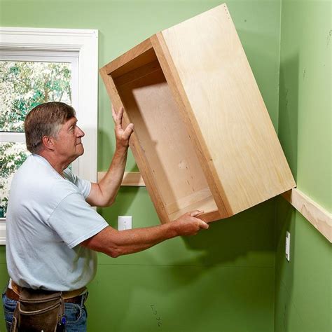 11 Professional Kitchen Cabinet Installation Tips To Increase Efficiency