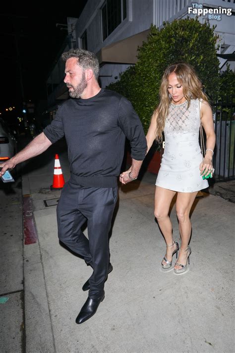 Jennifer Lopez & Ben Affleck Reignite Sparks with Enchanting Dinner