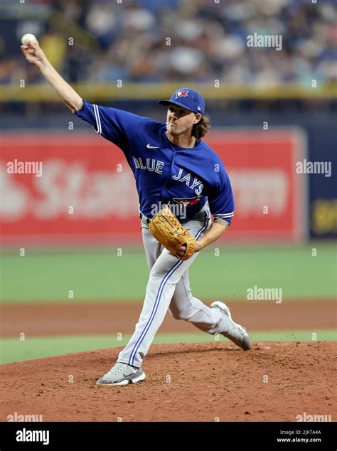 kevin gausman toronto blue jays  res stock photography  images alamy