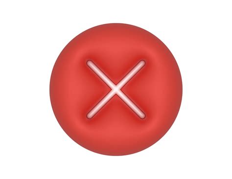 red close circle transparent background  png