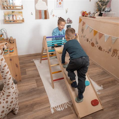 Сгъваем Тодлър Триъгълник на Пиклер - Mam Toys