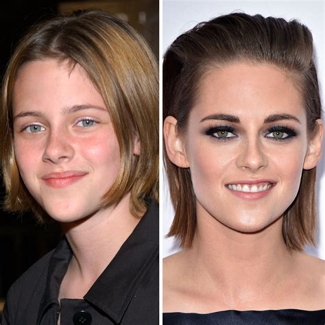 The Beauty Evolution of Kristen Stewart: From Fresh Faced Teen to Chan ...