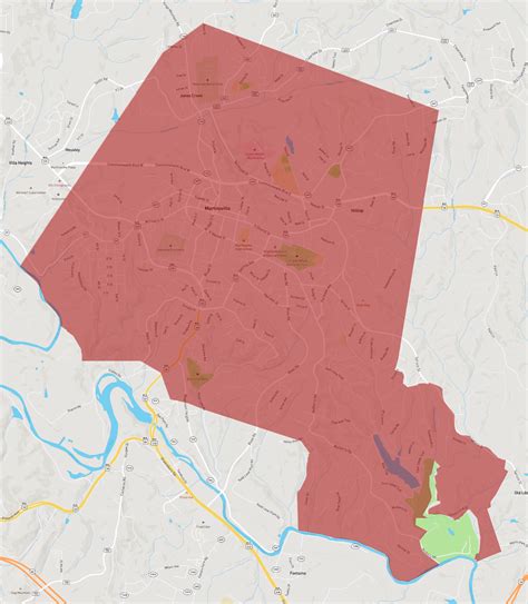 Citizens are debating the city of martinsville va tax increase proposal 17