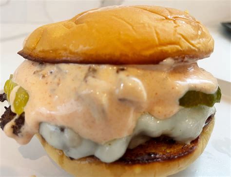 Smash Burger Sauce