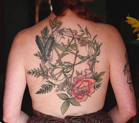 43 Colorful Floral Tattoo Designs For Women - Beautyholo