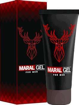 MARAL GEL для мужчин. КУПИТЬ гель, реальные отзывы, цена в Украине?
