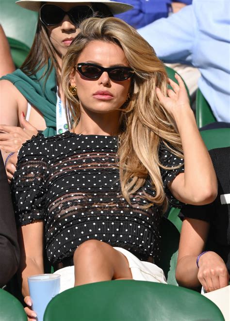 Brooks Nader Nip Slip Wimbledon Braless Top - Hot Celebs Home