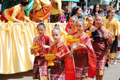 Lao New Year Festival 2024 - Cynde Rodina