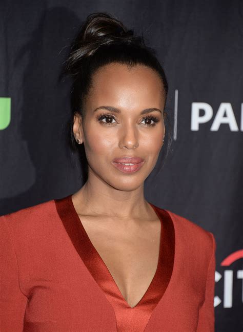 Kerry Washington - 'Scandal' Screening and Panel at PaleyFest in