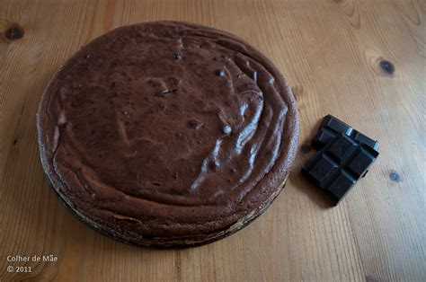 Colher de Mãe: Delícia de Chocolate