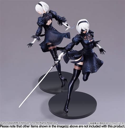 NieR:Automata FORM-ISM 2B (YoRHa No. 2 Type B) | HLJ.com